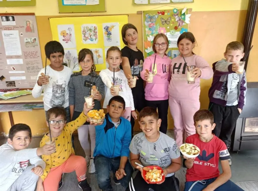 Svetski dan hleba obeležan u OŠ “Đorđe Maletić” u Jasenovu